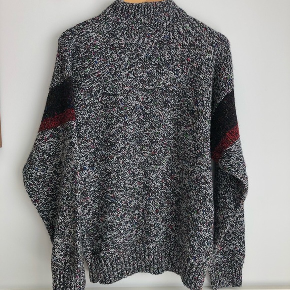 Vintage Bay Club Turtleneck Sweater - Picture 2 of 5